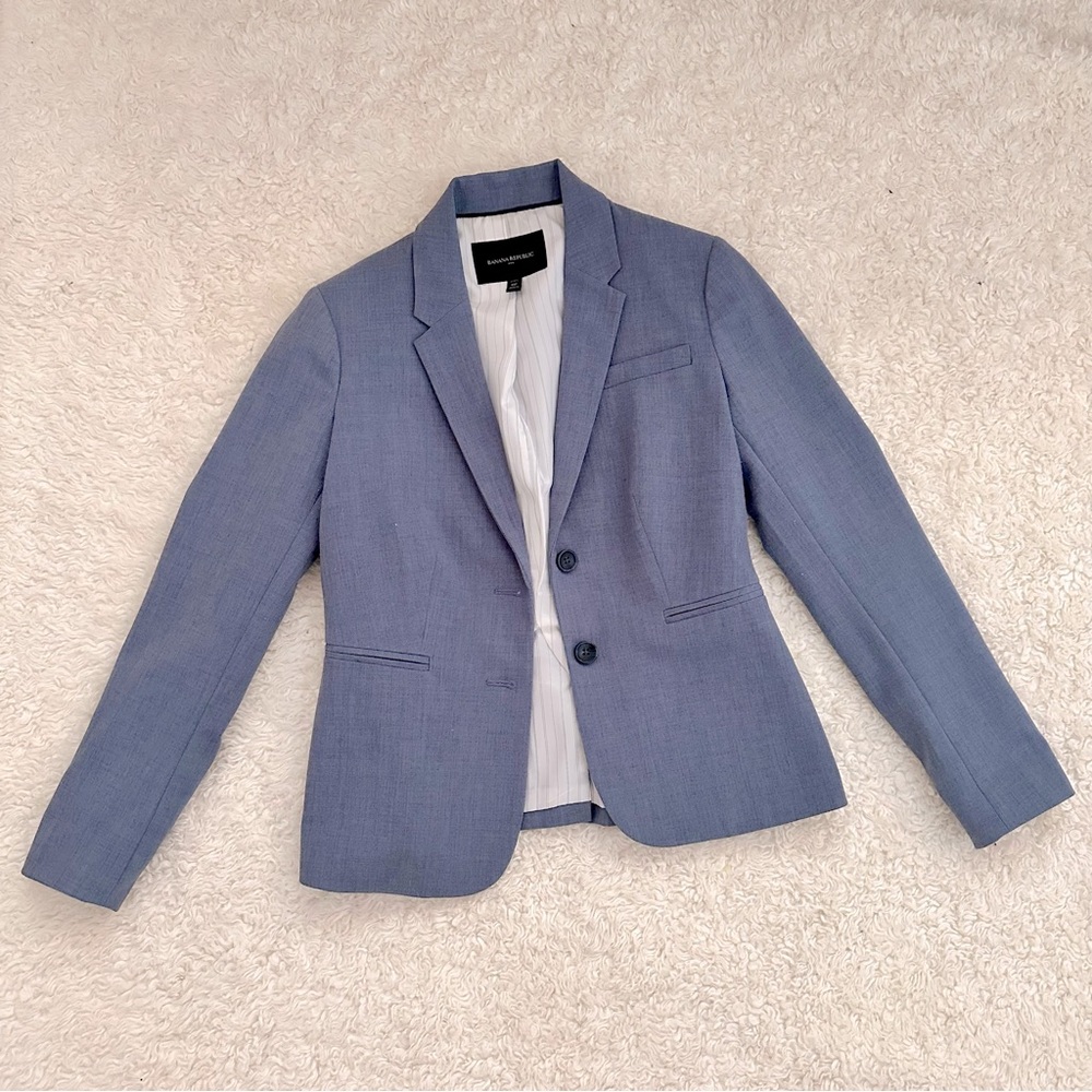 Banana Republic blazer